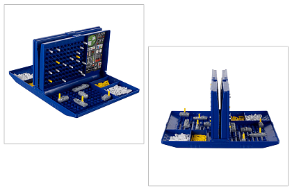 Rodinná hra – Lode – Námorná bitka